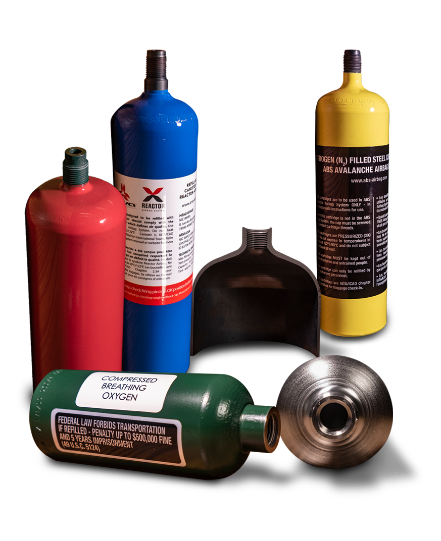 The Top Gas Cylinder Manufacturers In The United States